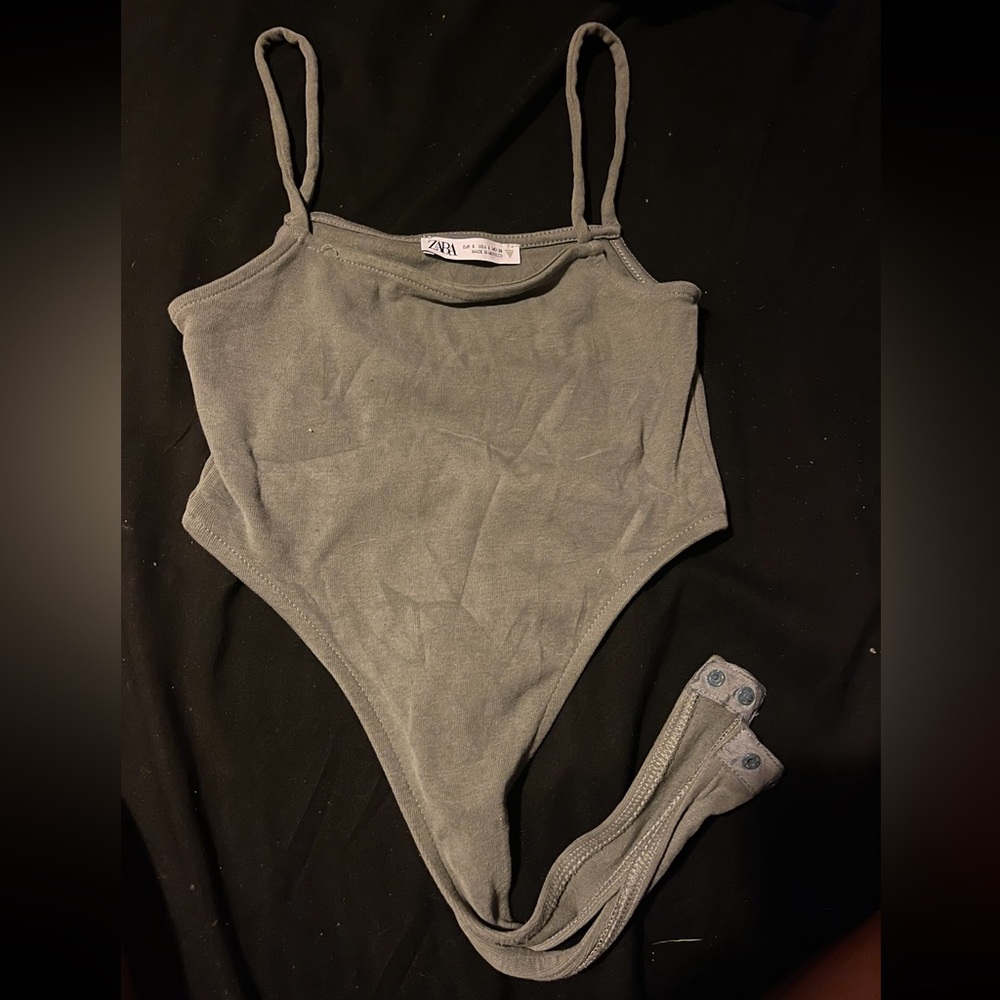 Zara bodysuit